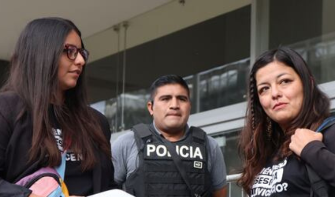 Tribunal de Pichincha se inhibe en el caso Magnicidio FV