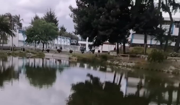 Ambato: niño de 6 años muere ahogado dentro de su escuela