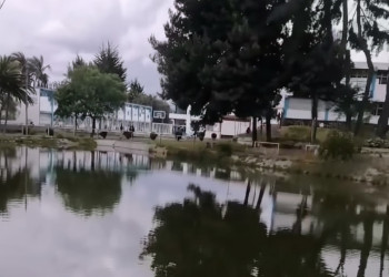 Ambato: niño de 6 años muere ahogado dentro de su escuela