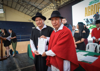 Prefectura y UTA crean unidad para agricultura limpia