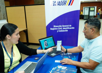 Jornada extra de cedulación este sábado en 48 agencias