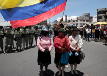 30 días de paro en Ecuador: pérdidas sobre $80 millones y 3 fallecidos