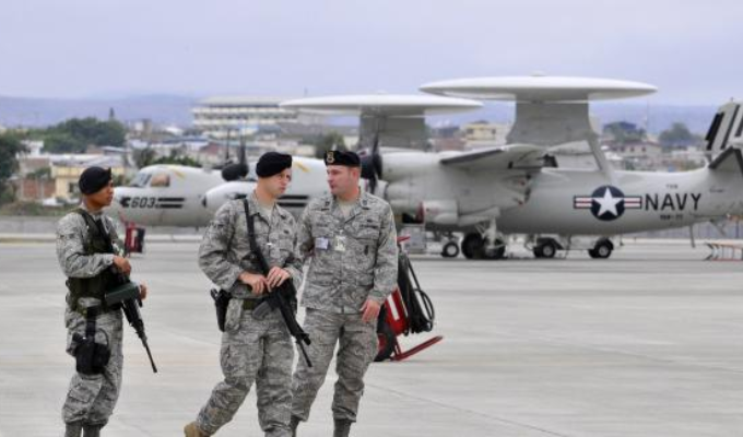 ¿Qué dice la pregunta del referendo sobre bases militares en Ecuador?