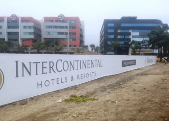 InterContinental invierte USD 25 millones en Samborondón