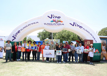 Tungurahua dirá presente en la CIT 2025 en Manta