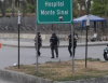Alias “Tefa” se fugó durante balacera en el hospital Monte Sinaí