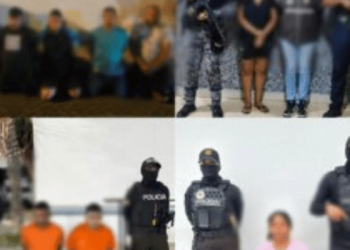 Operativos “Libertad” frenaron 147.400 dólares en extorsiones