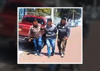 Cayó albañil que habría matado a pareja de adultos mayores en Carapung