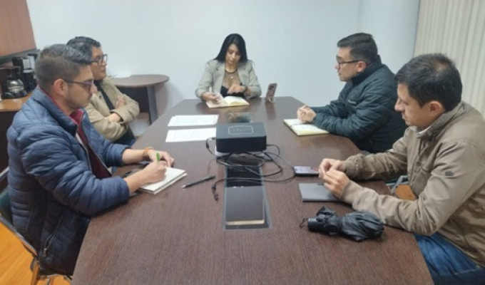 Tungurahua lideró el informe semestral: obras y carreteras en marcha