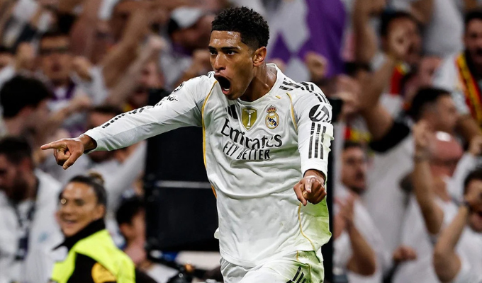 Real Madrid venció 1-0 a Juventus en el Bernabéu