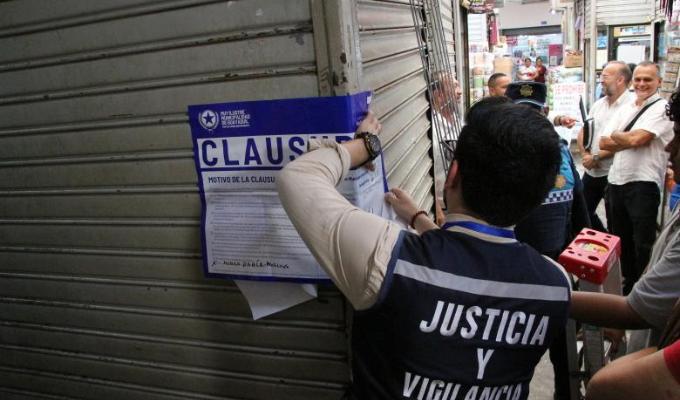 Operativo en La Bahía destapó venta clandestina de pirotecnia