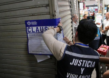 Operativo en La Bahía destapó venta clandestina de pirotecnia