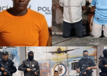 Golpe en 24 horas: Policía frenó 43.608 dosis de droga
