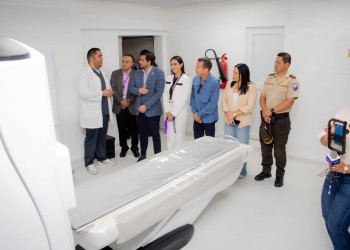 Nuevos tomógrafos para Babahoyo y Quevedo