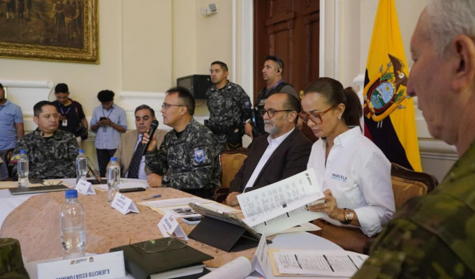 Guayaquil activa su Consejo de Seguridad tras alertas de explosivos