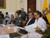 Guayaquil activa su Consejo de Seguridad tras alertas de explosivos