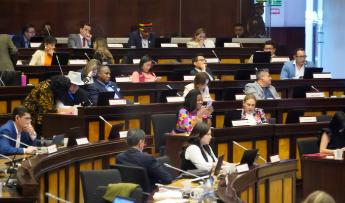 Bloque correísta pidió al CNE reglas para campaña del referéndum