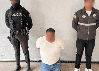 Ambato: aprehenden a ciudadano por receptación