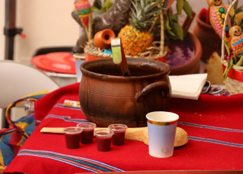 Tungurahua celebra su gastronomía en “Cosecha - Primera Edición 2025”