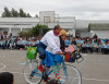 Biblioteca Viajera lleva lectura y cultura a Tungurahua