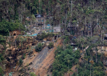 La minería ilegal en Buenos Aires genera ganancias millonarias