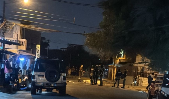 GYE: Mataron a gente que no tenía nada que ver, dice chat de detenido