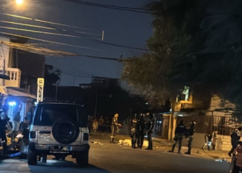 GYE: Mataron a gente que no tenía nada que ver, dice chat de detenido
