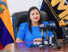 Yuri Colorado asume la presidencia de la AME con diálogo