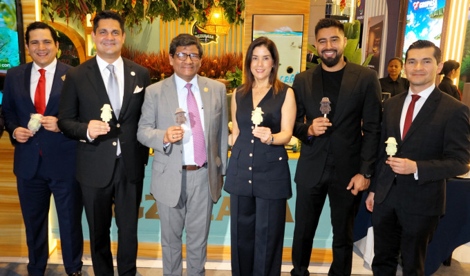 Agzulasa celebra la innovación con el banano ecuatoriano
