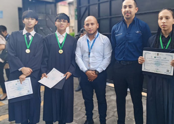 Ford Quito Motors impulsa el talento joven automotriz
