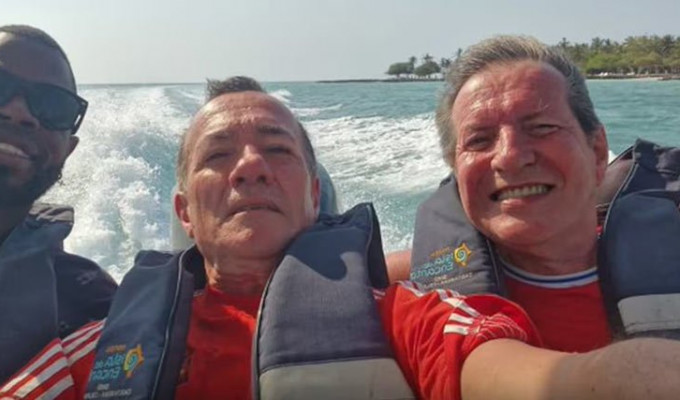 Colombiano que descuartizó a pareja en Londres recibe cadena perpetua