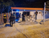 Sicarios en moto lo acribillan en el portal de una casa en Portoviejo