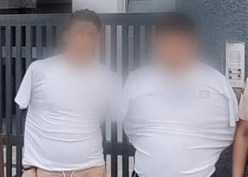 Cayeron dos presuntos de “Los Choneros” en Zamora Chinchipe