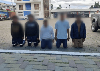 Cayeron 7 en Malacatos por tentativa de asesinato y armas