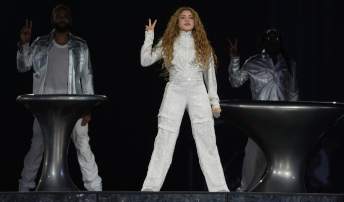 Shakira en Ecuador: esto te van a quitar en la entrada del concierto