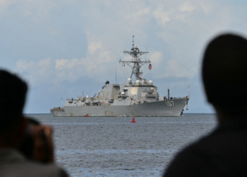 Barco de misiles de Estados Unidos llegó a Trinidad y Tobago