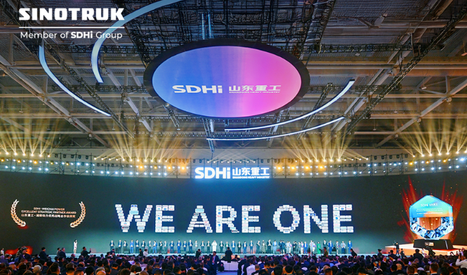 Vehicentro - Sinotruk, orgullo ecuatoriano reconocido a nivel mundial