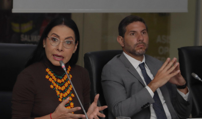 CNE presenta denuncias y Atamaint rechaza “desaparición” de RC