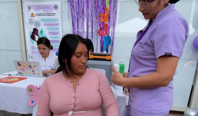 Gobierno suma vacuna Tdap al esquema: escudo desde el embarazo