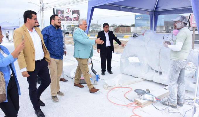 ULEAM cumple 40 años de autonomía con agenda recargada en Manabí