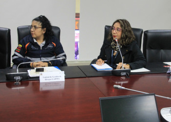 Autoridades afinan vigilancia en Tungurahua rumbo al 16 de noviembre