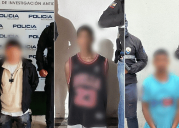 Antinarcóticos incautó dosis, armas y dinero en operativos