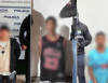 Antinarcóticos incautó dosis, armas y dinero en operativos