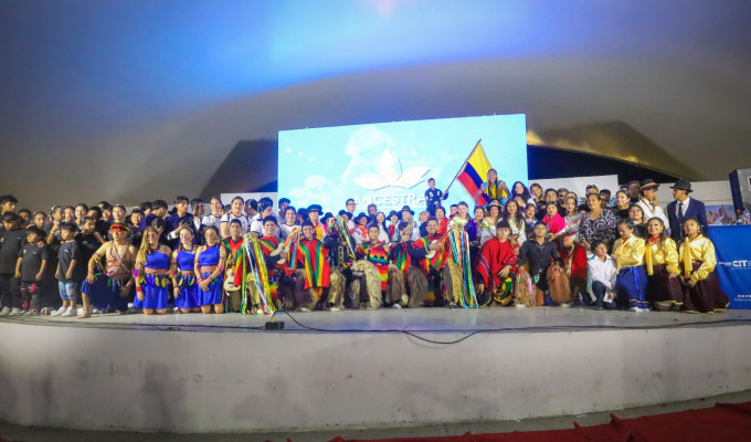 ¡Tungurahua brilló en Discover CIT América 2025 y se llevó tres IÑAY!