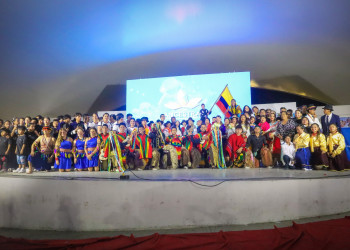 ¡Tungurahua brilló en Discover CIT América 2025 y se llevó tres IÑAY!