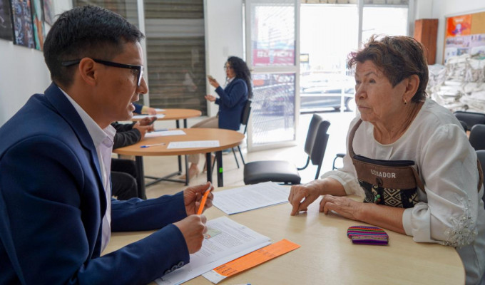 Iniciaron las inscripciones de “Ambato Sin Barreras” en Ambato