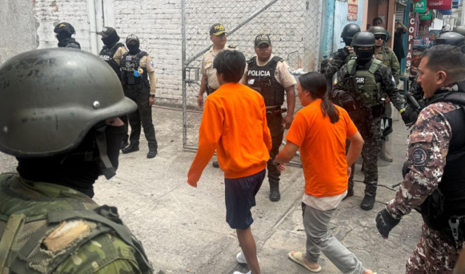 Fiscalía vincula a asambleísta alterno en caso Otavalo