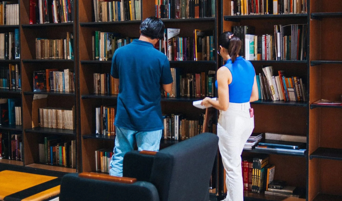 ¡Manta se llena de libros este 31 de octubre!