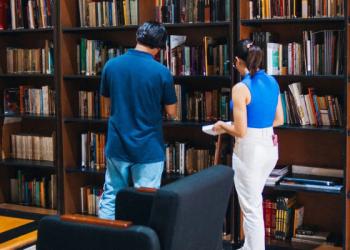 ¡Manta se llena de libros este 31 de octubre!