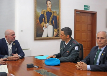 Ecuador e Israel sellaron más cooperación en seguridad y defensa